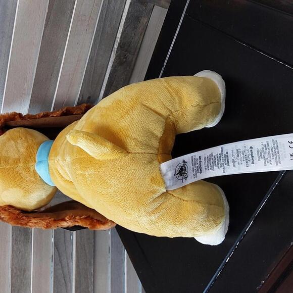 Disney Lady and the Tramp Lady Plush | Disney store - Picture 4 of 7